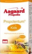 Propolentum Kids -30 pastilles -AAGAARD